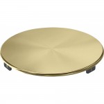 Franke Maris Round Draincover Gold (112.0717.470)