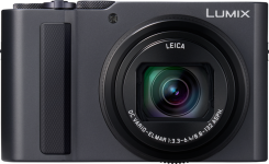 Panasonic Lumix TZ300 Silver (DC-TZ300E-S)