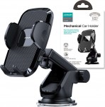 Joyroom car phone holder for cup holder black (JR-ZS259)