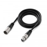 FIFINE L9C XLR Cable 1.8 m, Black