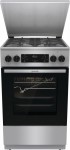 Gas-electric cooker GKS5C71XF