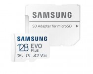 MEMORY MICRO SDXC EVO+ 128GB/V30 W/A MB-MC128KA/EU SAMSUNG