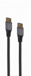 Gembird DisplayPort cable, 8K premium series, 1.8m (CC-DP8K-6)