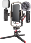 Smallrig 3384D All-in-One Video Kit For Smartphone Creators with Audio and Lighting System