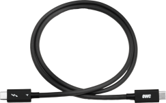 OWC Thunderbolt Cable USB Type C 100W 0.7M OWCCBLTB4C0.7M