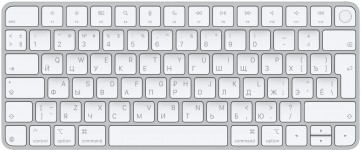 Apple Magic Keyboard Touch ID RUS