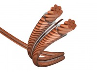 In-Akustik Excellence Speaker Cable With MSR Technology 2.5mm 1m
