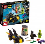 LEGO The Batman Movie Batman vs The Riddler Robbery (76137)