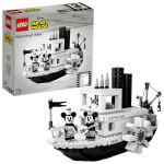 LEGO Disney Steamboat Willie (21317)