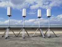 TDOA Drone Detection Jamming System (F5)