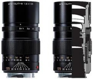 Leica APO-Telyt-M 135mm f/3.4 (11889)