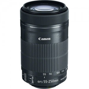 Canon 55-250mm f/4-5.6 EF-S IS STM