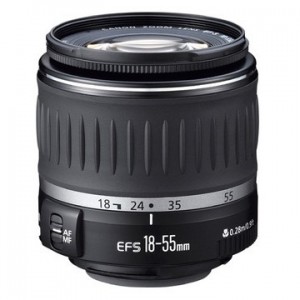 Canon EF-S 18-55mm DC III OEM