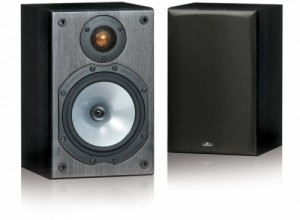 Monitor Audio Reference MR1 Black