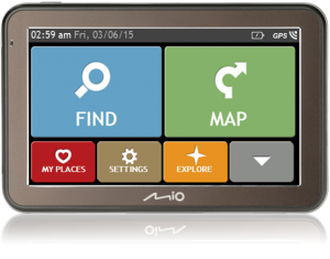 MIO Mio 7670 LM Truck Full Europe