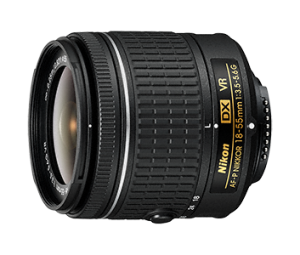 Nikon AF-P DX Nikkor 18-55mm F/3.5-5.6G VR OEM