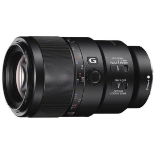 Sony FE 90mm f/2.8 Macro G OSS (SEL90M28G)
