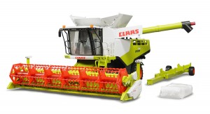 Bruder Claas Lexion 780 Terra Trac Combine Harvester (02119)