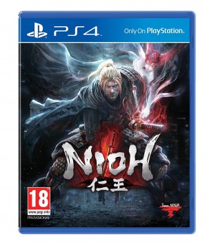 Sony Playstation 4 Nioh