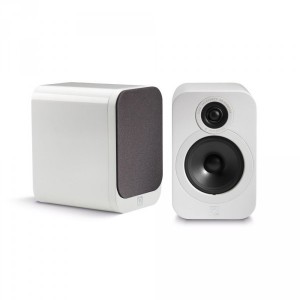 Q Acoustics Q3020 White Lacquer