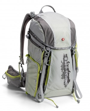 Manfrotto MB OR-BP-30GY Offroad Hiker Backpack 30L Grey For DSLR