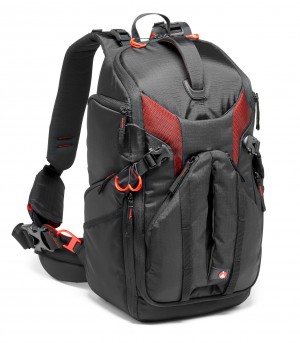 Manfrotto MB PL-3N1-26 Pro Light Camera Backpack 3N1-26 For DSLR/CSC/C100