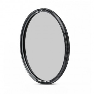NiSi HUC C-PL PRO Nano Circular Polarizer Filter 77mm