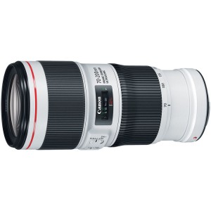 Canon EF 70-200mm f/4L IS II USM