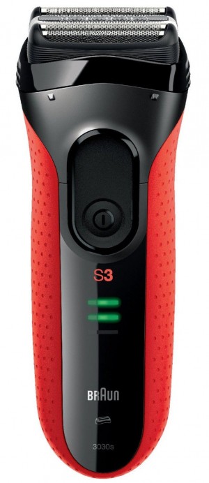 Braun 3030 Red