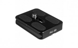 Benro PU50 Arca-Swiss Style Quick Release Plate