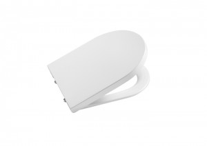 Roca Inspira Round Softclose WC Seat and Cover for Toilet (A80152200B)