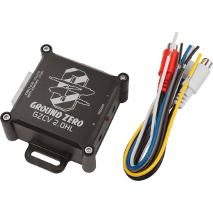 Ground Zero GZCV 2.0HL