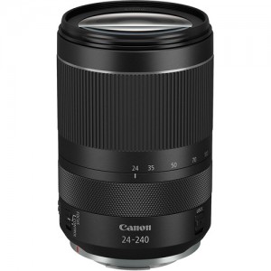 Canon RF 24-240mm F/4-6.3 IS USM