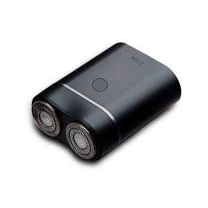Xiaomi ZHIBAI Mini Dual Blade Electirc Razor Shaver Black