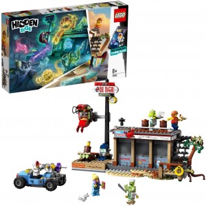 LEGO Hidden Side Shrimp Shack Attack (70422)