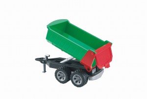 Bruder Roadmax Rear Tipper (20110)