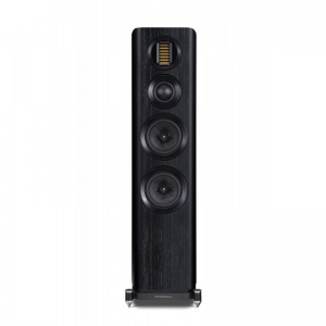 Wharfedale EVO 4.3 Black Oak (Single Speaker)