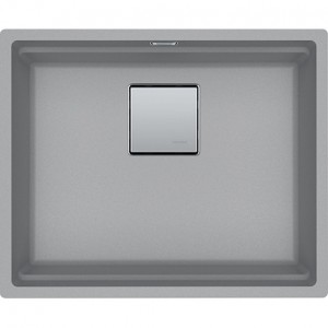 Franke Kubus 2 KNG 110-52 Fragranite Gray (125.0512.507)