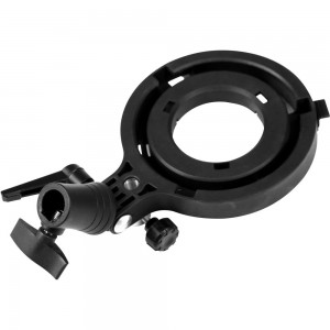 Nanlite Forza 60 Bowens Mount Adapter (AS-BA-FZ60)