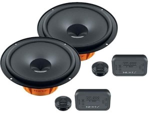 Hertz DSK 165.3 Set