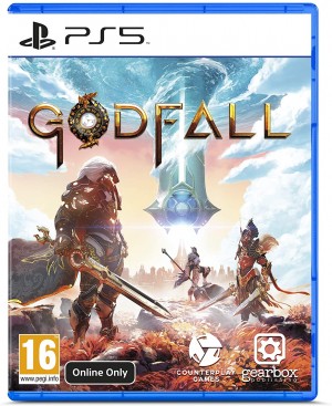 Sony PlayStation 5 Godfall (PS5)