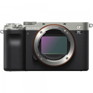 Sony A7C Body Silver (ILCE-7C)