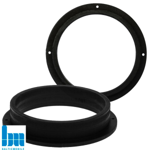 MDF Audi Adapter 200mm/44mm Audi A4 B8, Audi A5 B8, Audi A6 C7, Audi Q3 (DMaudi02)