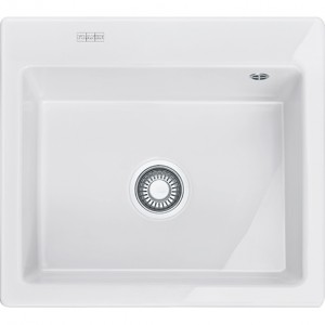 Franke MTK 610-58 58x51 White (124.0335.706)