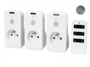 BLOW Smart WiFi Plug Wireless Socket+remote (72-052#)