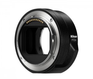 Nikon FTZ II Mount Adapter