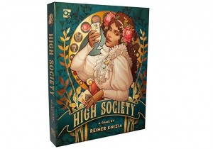 Osprey Games High Society (EN)