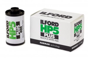 Ilford Photo HP5 Plus 135-36 Film (1574577)