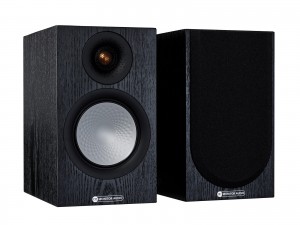 Monitor Audio Silver 50 7G Black Oak (Single Speaker)
