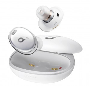 Soundcore Liberty 3 Pro Frost White